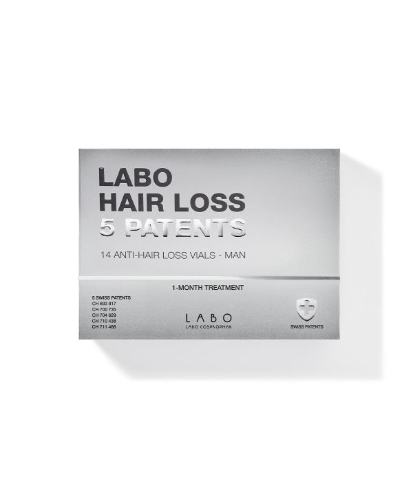 Labo Hair Loss Man