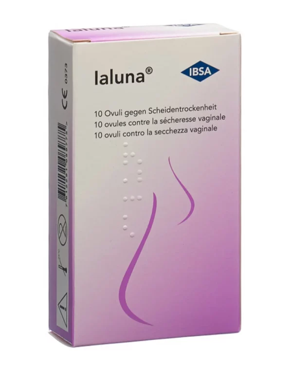 IALUNA*10 OVULA