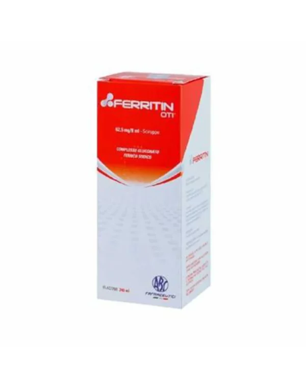 Ferritin OTI sir x 250 ml