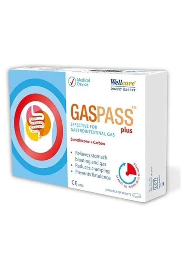 Gaspass Plus