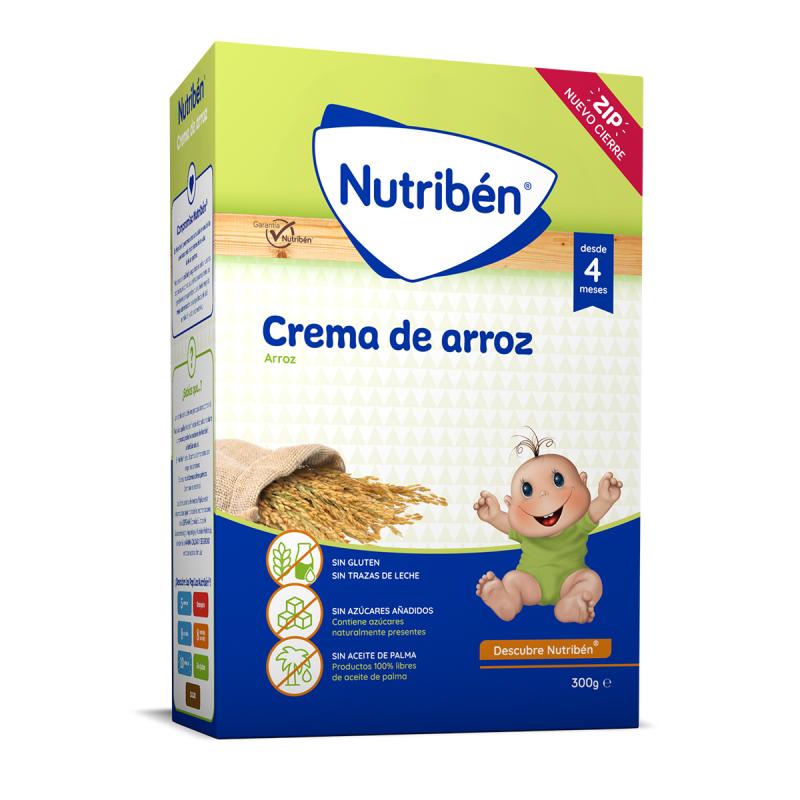 7000001318 Nutriben Krem Orizi