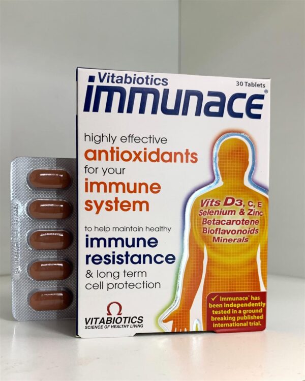 3 IMMUNACE