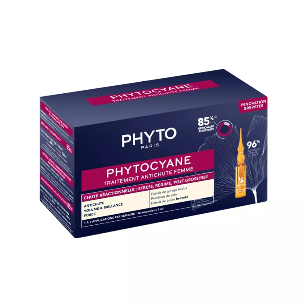 phyto-9 Phytocyane 12 ampula x 5 ml