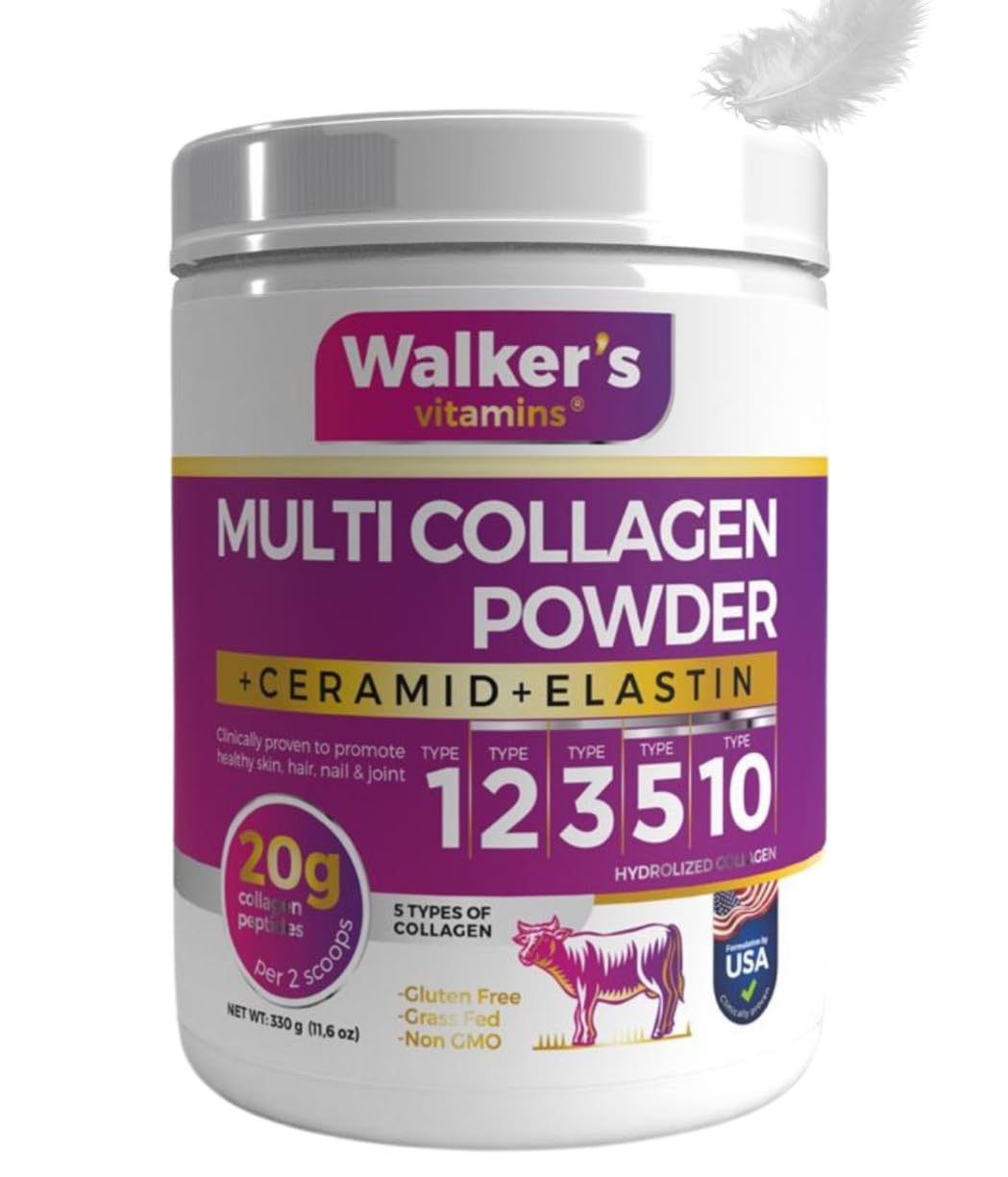 61vnz6h4AJL WALKERS MULTI COLLAGEN POWDER