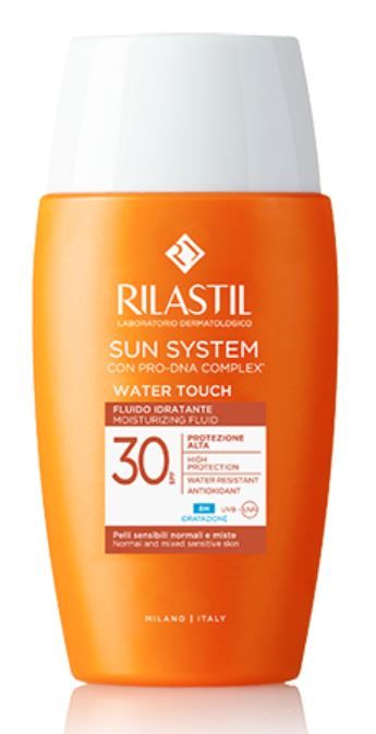 947073971-rilastil-sun-system-water-tou_1 Rilastil Water Touch Fluid Spf 30 50 ml