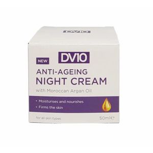 1 DV10 anti-ageing NIGHT cream