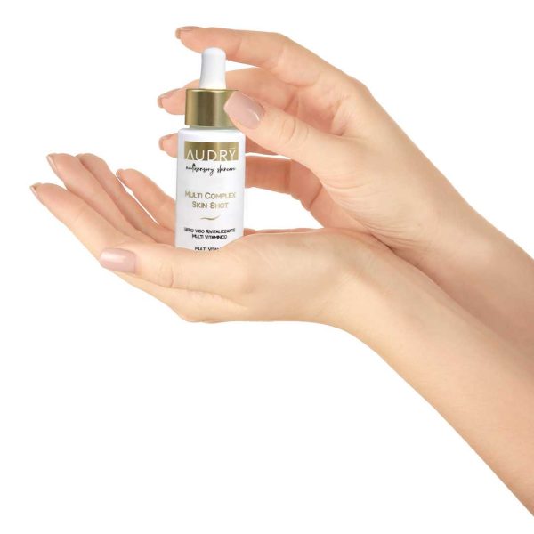 Audry -Multi  Complex Skin Shot Serum