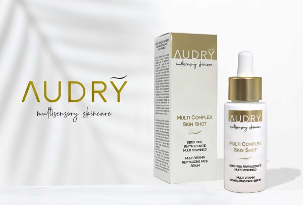 Audry -Multi  Complex Skin Shot Serum