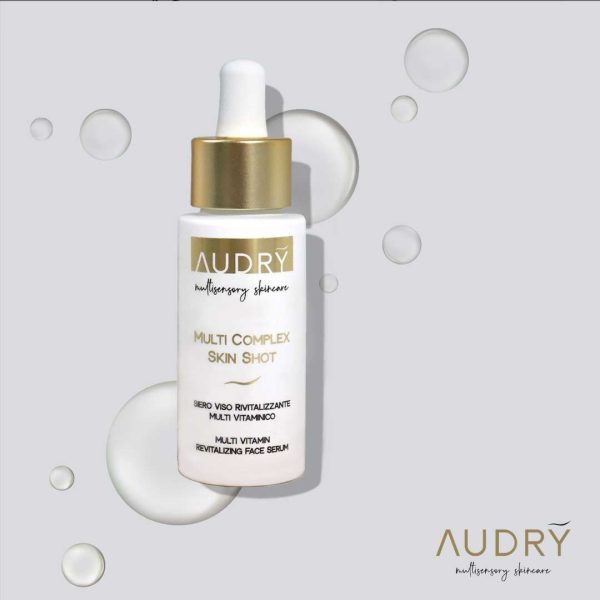 Audry -Multi  Complex Skin Shot Serum