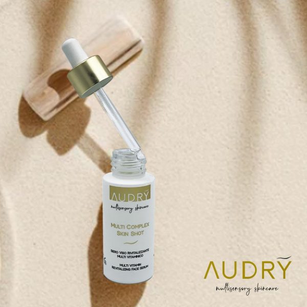 Audry -Multi  Complex Skin Shot Serum