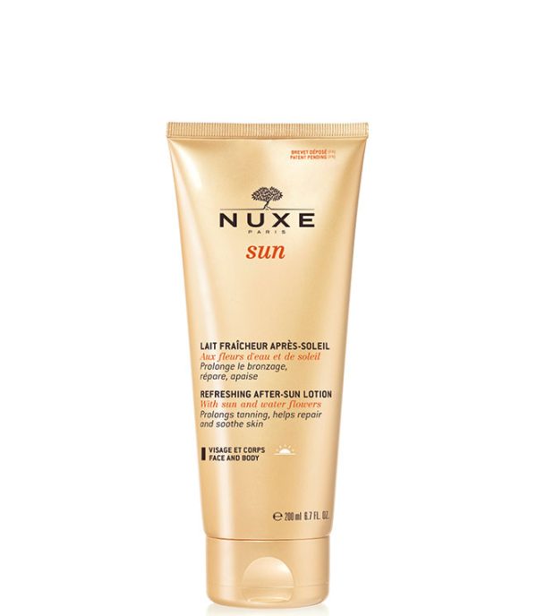 NUXE AFTER SUN LOTION