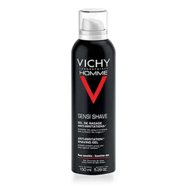 Vichy Anti-irritation Shaving Foam