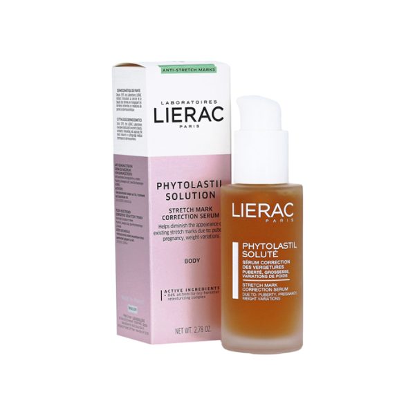 LIERAC PHYTOLASTIL SOLUTE