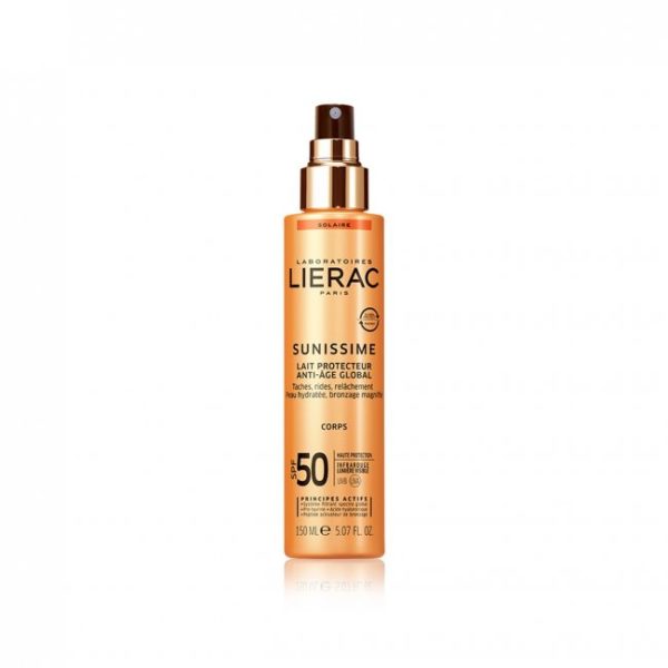 Lierac Sunissime Spf 50 Corps