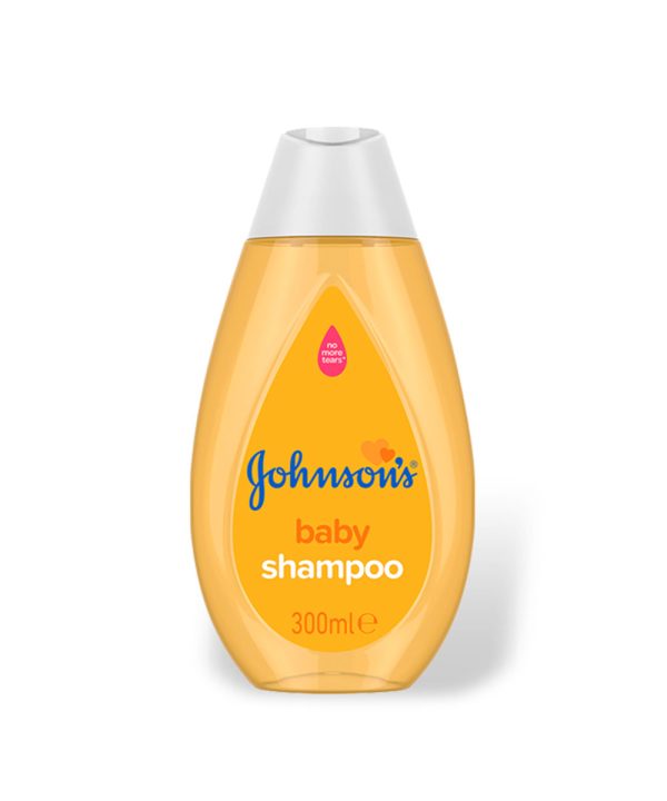 Johnsons Baby Shampoo 300ml