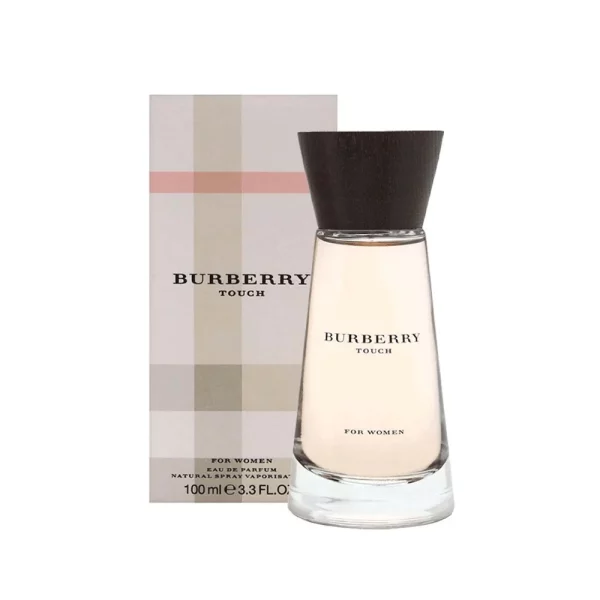 BURBERRY EDP TOUCH FOR WOMEN 100 ML