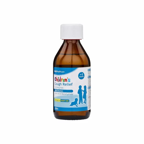 BELLS CHILDREN COUGH RELIEF 200 ML