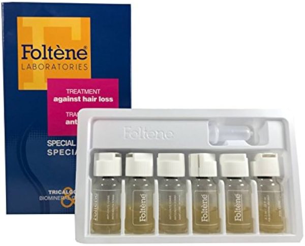 FOLTENE TREATMENT AGAINST HAIR LOSS FOR WOMAN