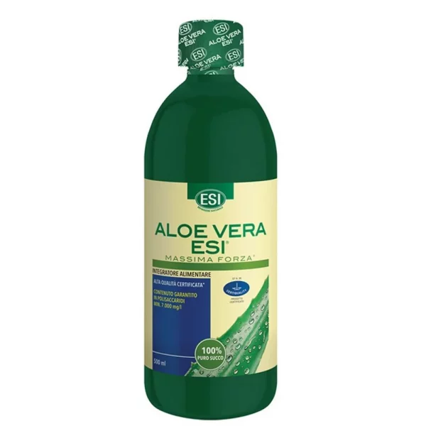 ESI ALOE VERA SUCCO 500 ML