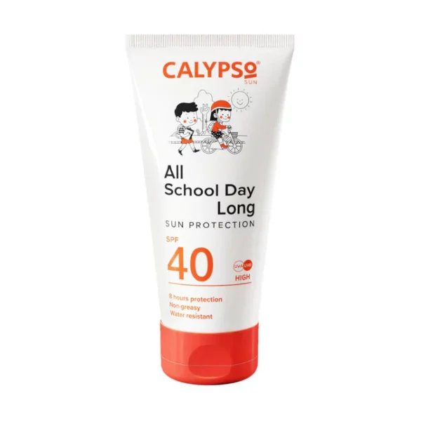 CALYPSO ALL SCHOOL DAY KIDS LOTION SPF 40