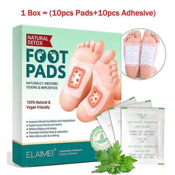 FOOT PADS