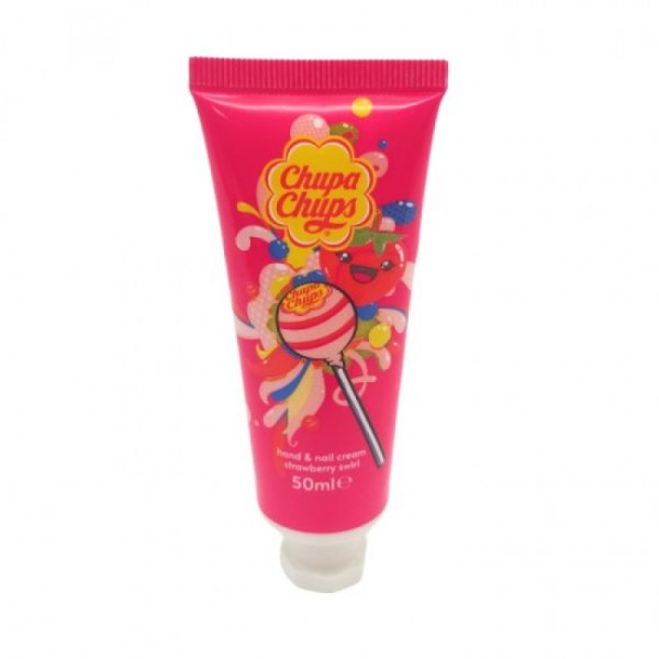 CHUPA CHUPS HAND CREAM STRAWBERRY