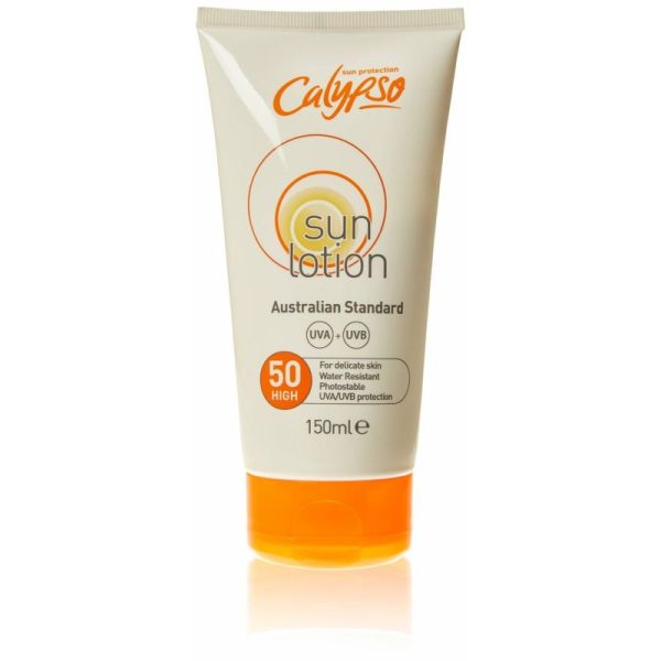 CALYPSO SUN LOTION SPF 50