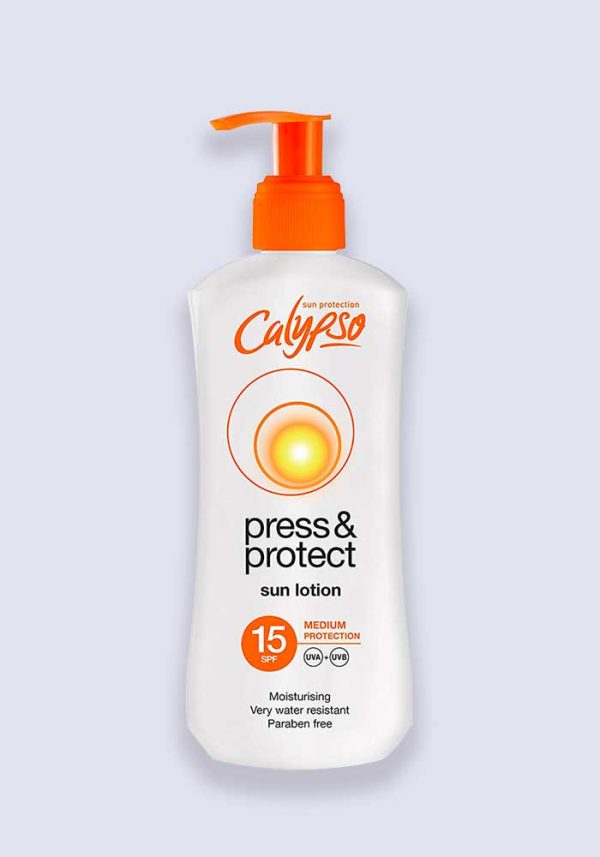CALYPSO SPF 15 PRESS&PROTECT