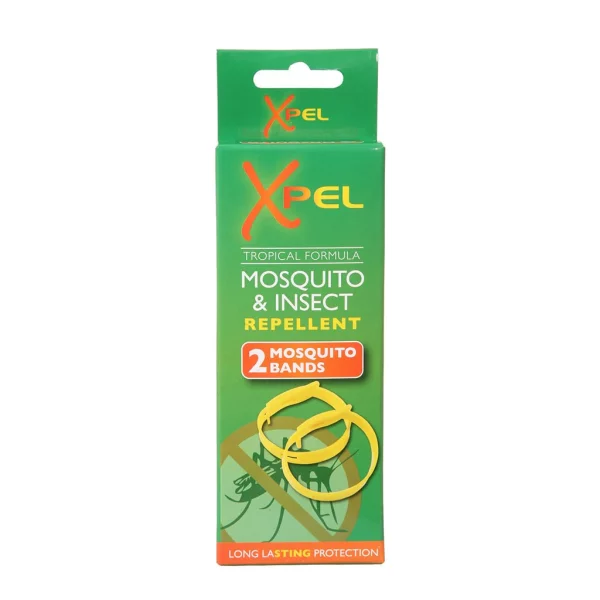 Xpel Mosquito Insect Bands