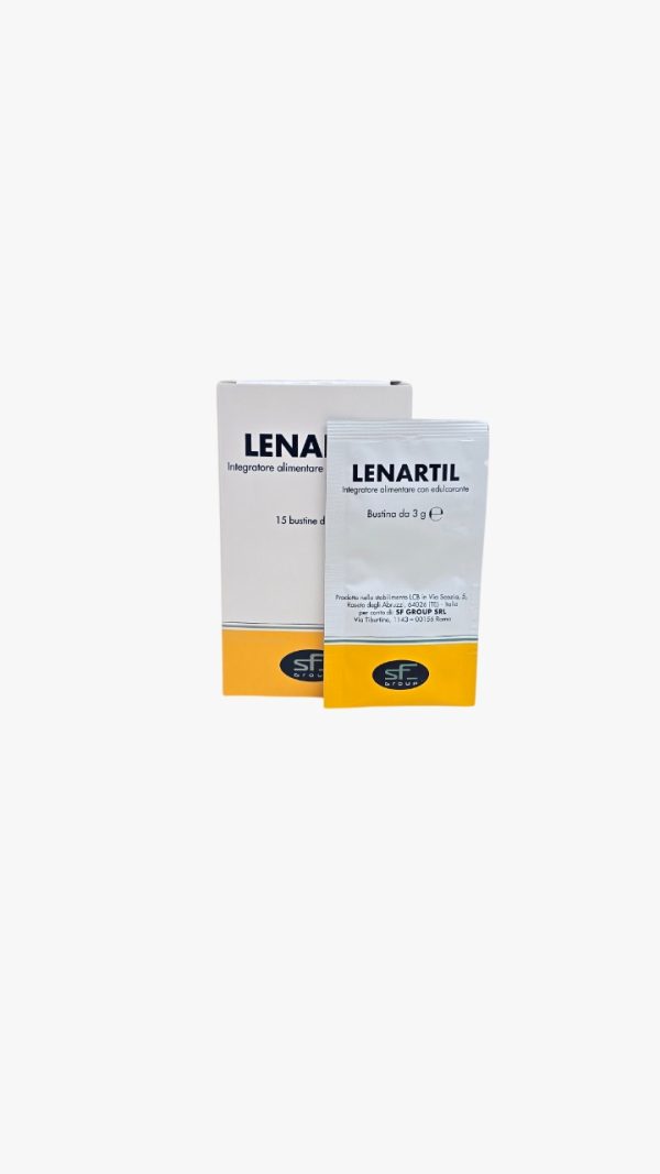 LENARTIL *15 BUSTINA