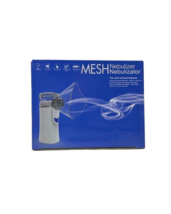 MINI NEBULIZATOR