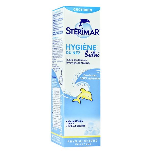 STERIMAR BABY - 50 ML