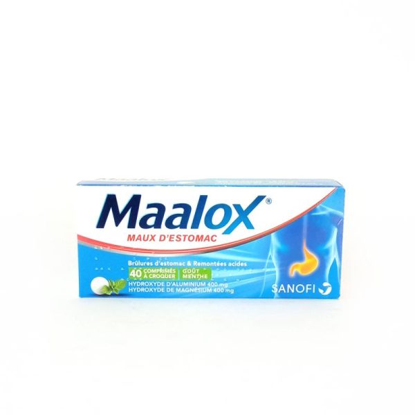 MAALOX TABLETE