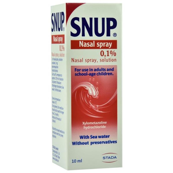 SNUP NASAL