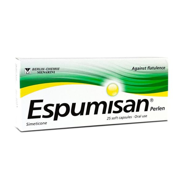 Espumisan x 25 tab