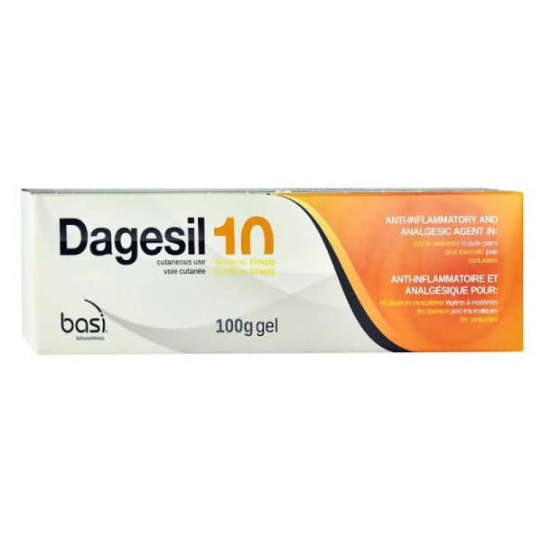 DAGESIL GEL