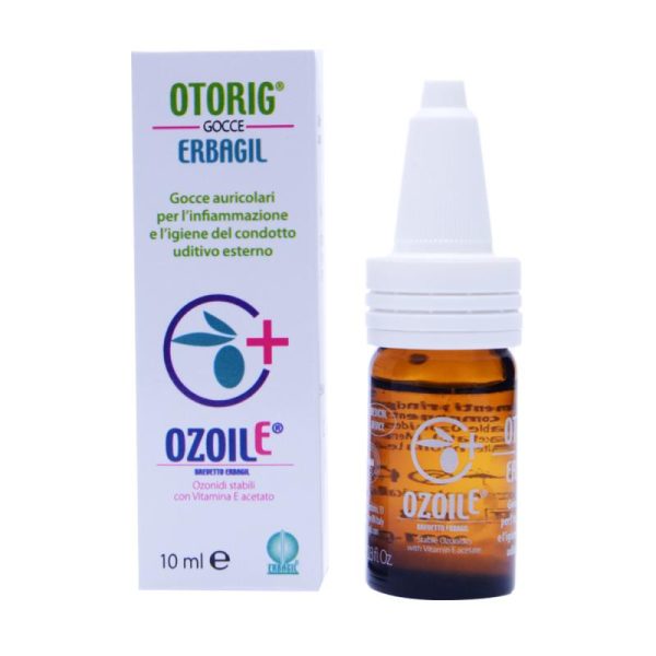 Otorig Gocce 10ml