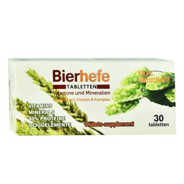 BIERHEFE TABLET