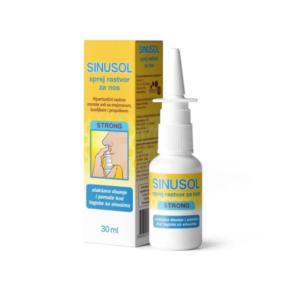 SINUSOL SPRAY NASAL