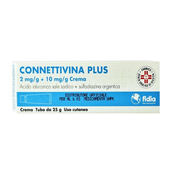 Connettivina Plus crema