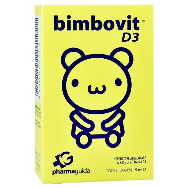 Bimbovit D3