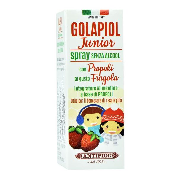 Golapiol Junior spray 15ml