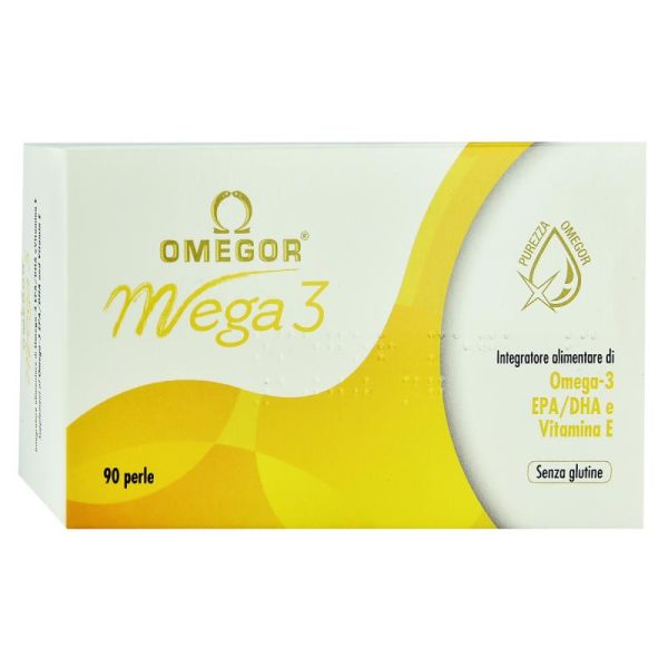 OMEGOR MEGA 3