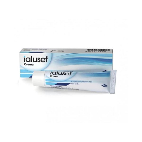 IALUSET 0.2 % Cream