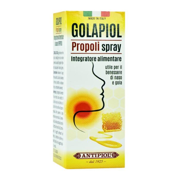 Golapiol Spray 15 ml