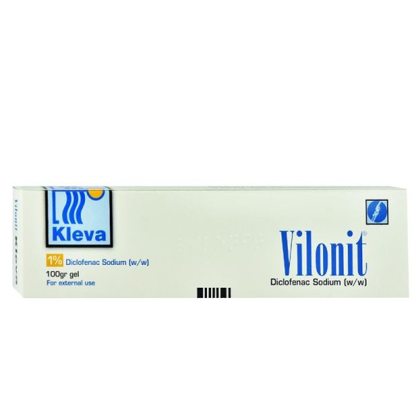 VILONIT 1% - 100 G