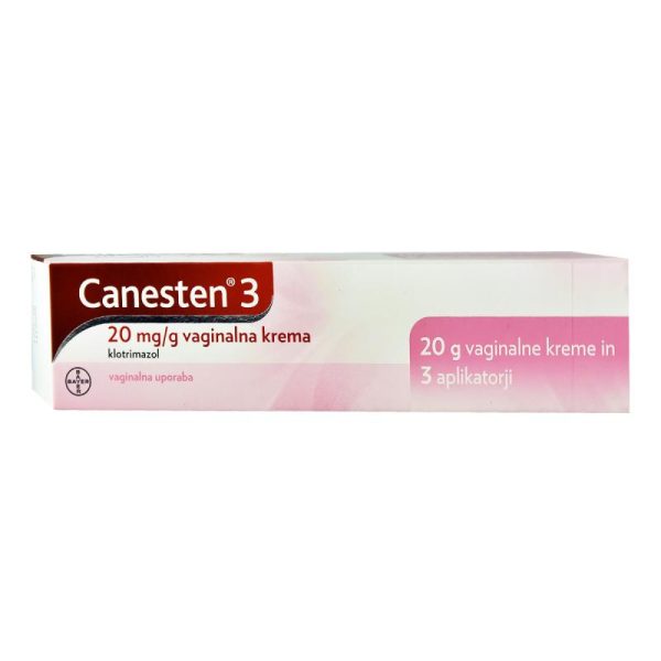 Canesten Krem Vaginal x 20g