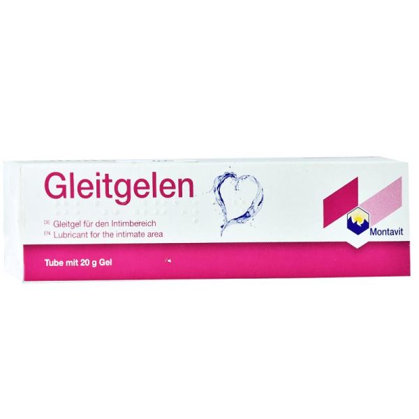 Gleitgelen Gel Vag