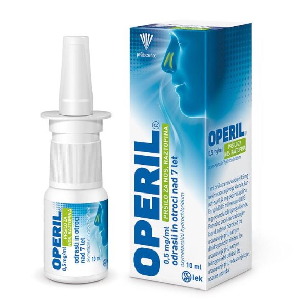 OPERIL SPRAY ADULT 0.5%-10ml