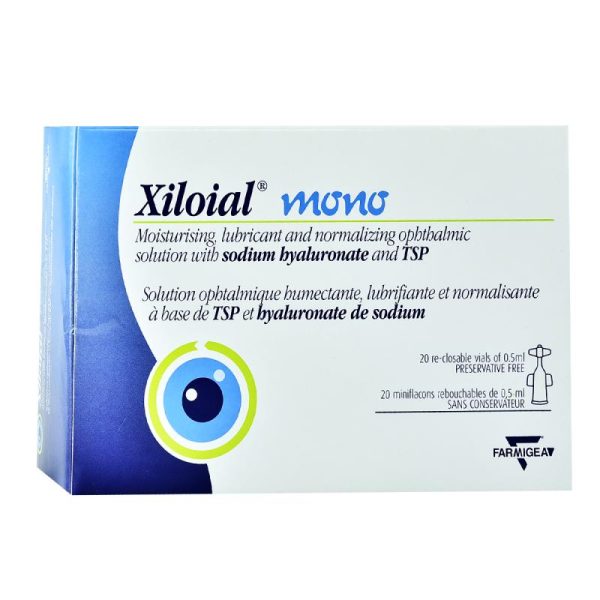 XILOIAL MONODOSE